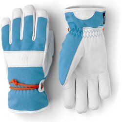 Hestra Voss CZone Glove Women's in Sea Blue